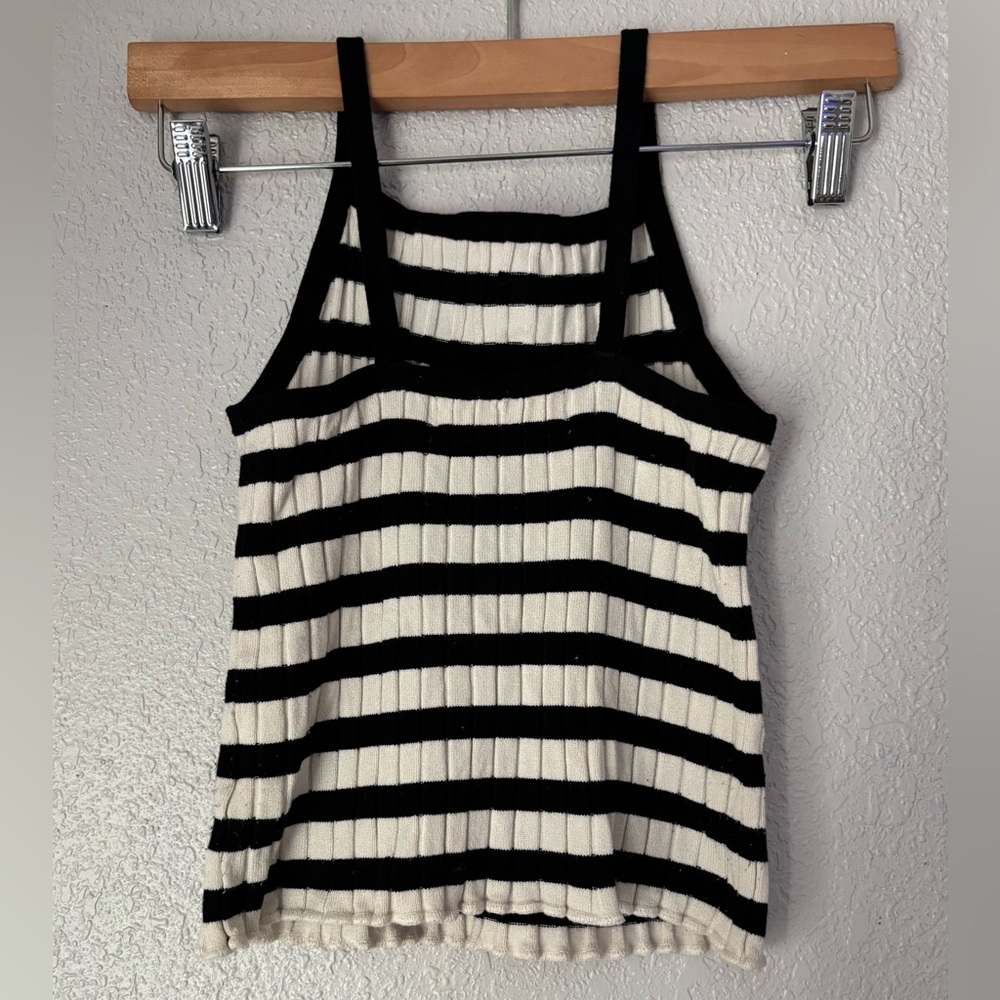 H&M Striped Ribbed Set - Picture 3 of 7